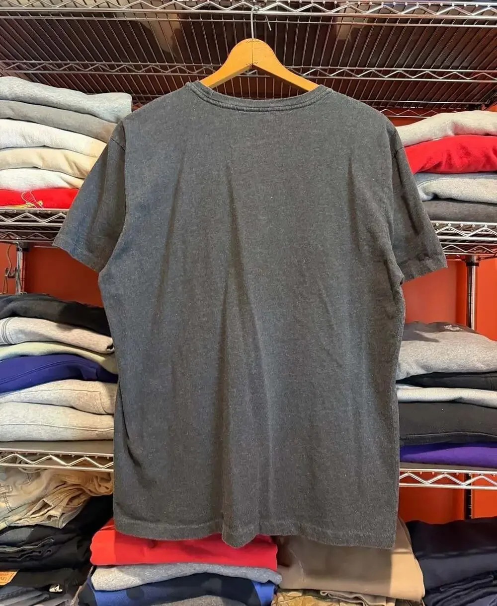 Polo Ralph Lauren dark pony damage